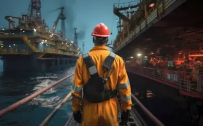 Ansiedade em Profissionais Embarcados Offshore: Enfrentando o Mar de Desafios Emocionais