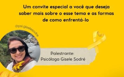 Setembro Amarelo e os Impactos na Saúde Mental