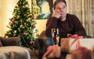 Síndrome de Final de Ano: Por Que Nos Sentimos Mais Tristes Durante as Festas?
