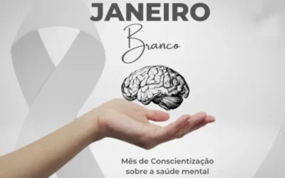 Janeiro Branco: cuidar da saúde mental é o primeiro passo para um ano mais equilibrado